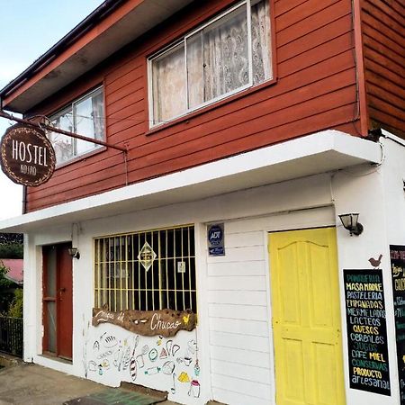 Hostel Notro Valdivia Exterior photo