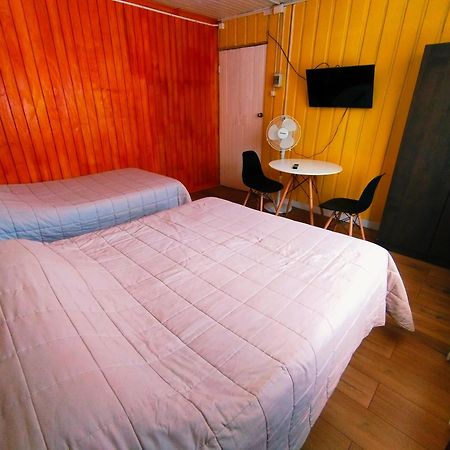 Hostel Notro Valdivia Exterior photo