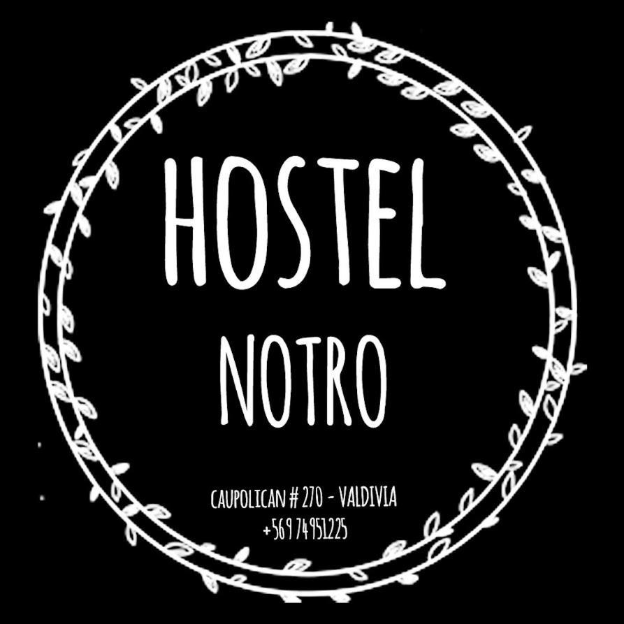 Hostel Notro Valdivia Exterior photo
