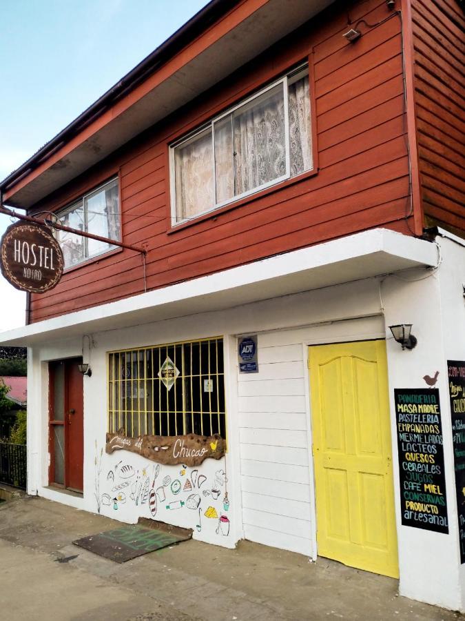 Hostel Notro Valdivia Exterior photo