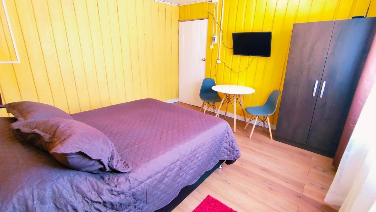 Hostel Notro Valdivia Exterior photo