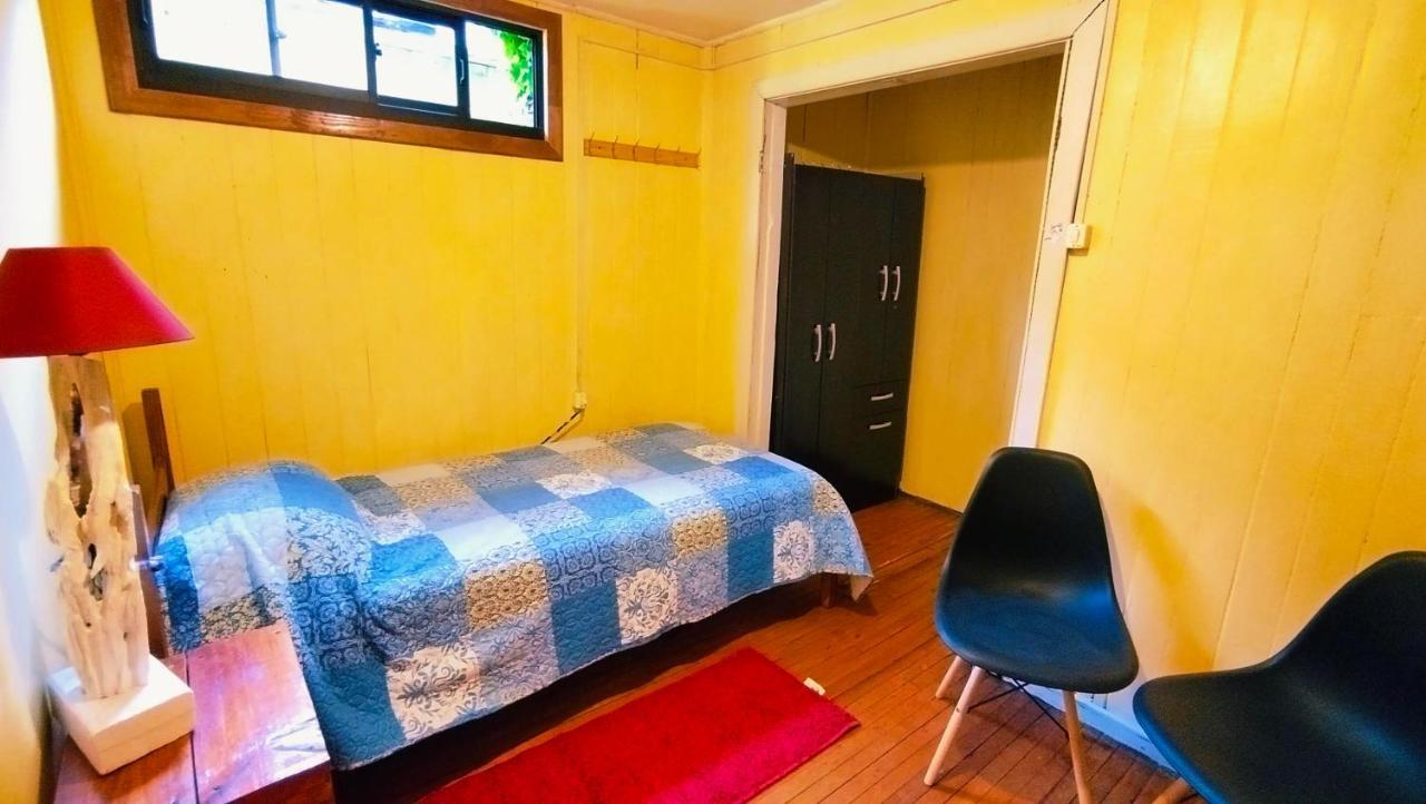 Hostel Notro Valdivia Exterior photo