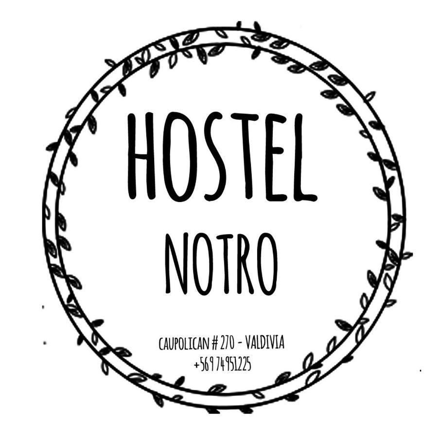 Hostel Notro Valdivia Exterior photo
