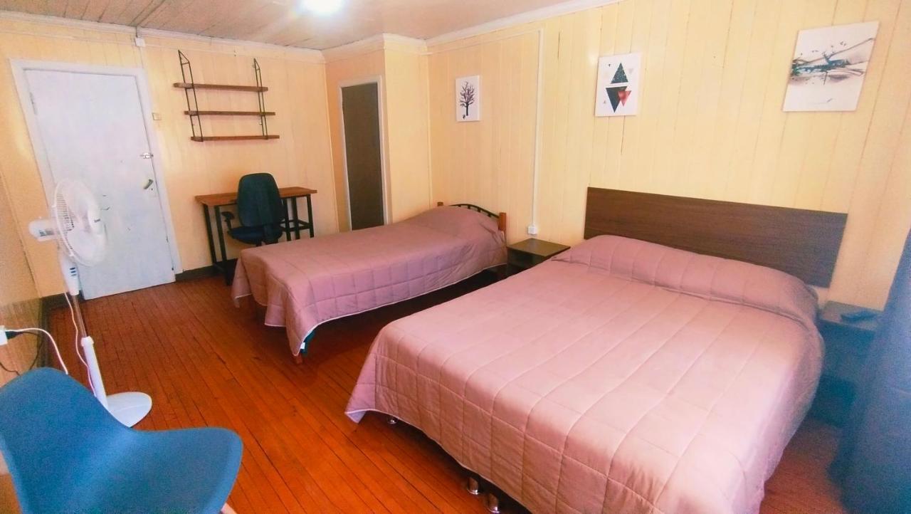 Hostel Notro Valdivia Exterior photo