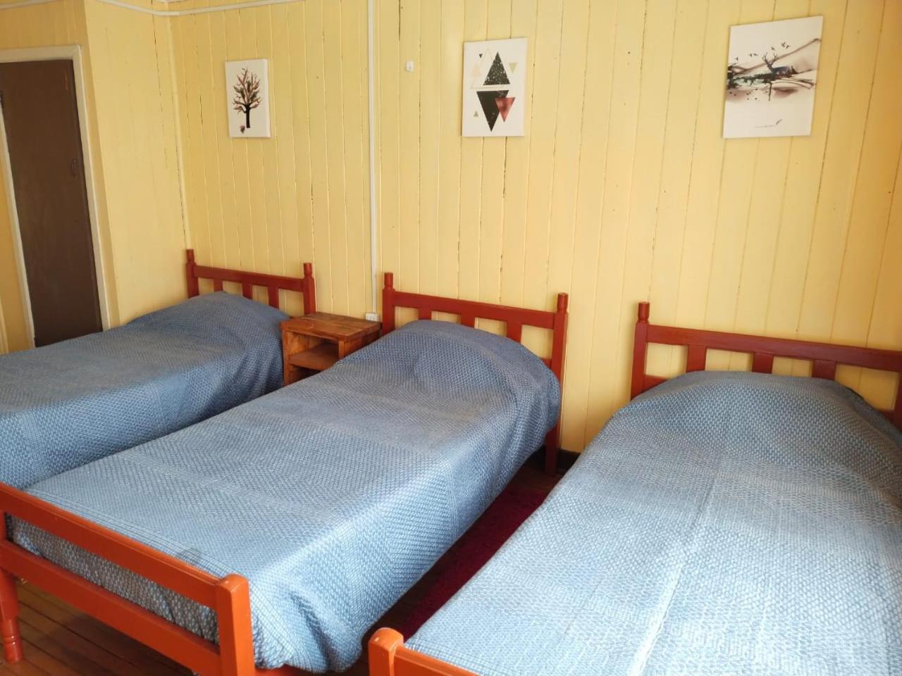 Hostel Notro Valdivia Exterior photo