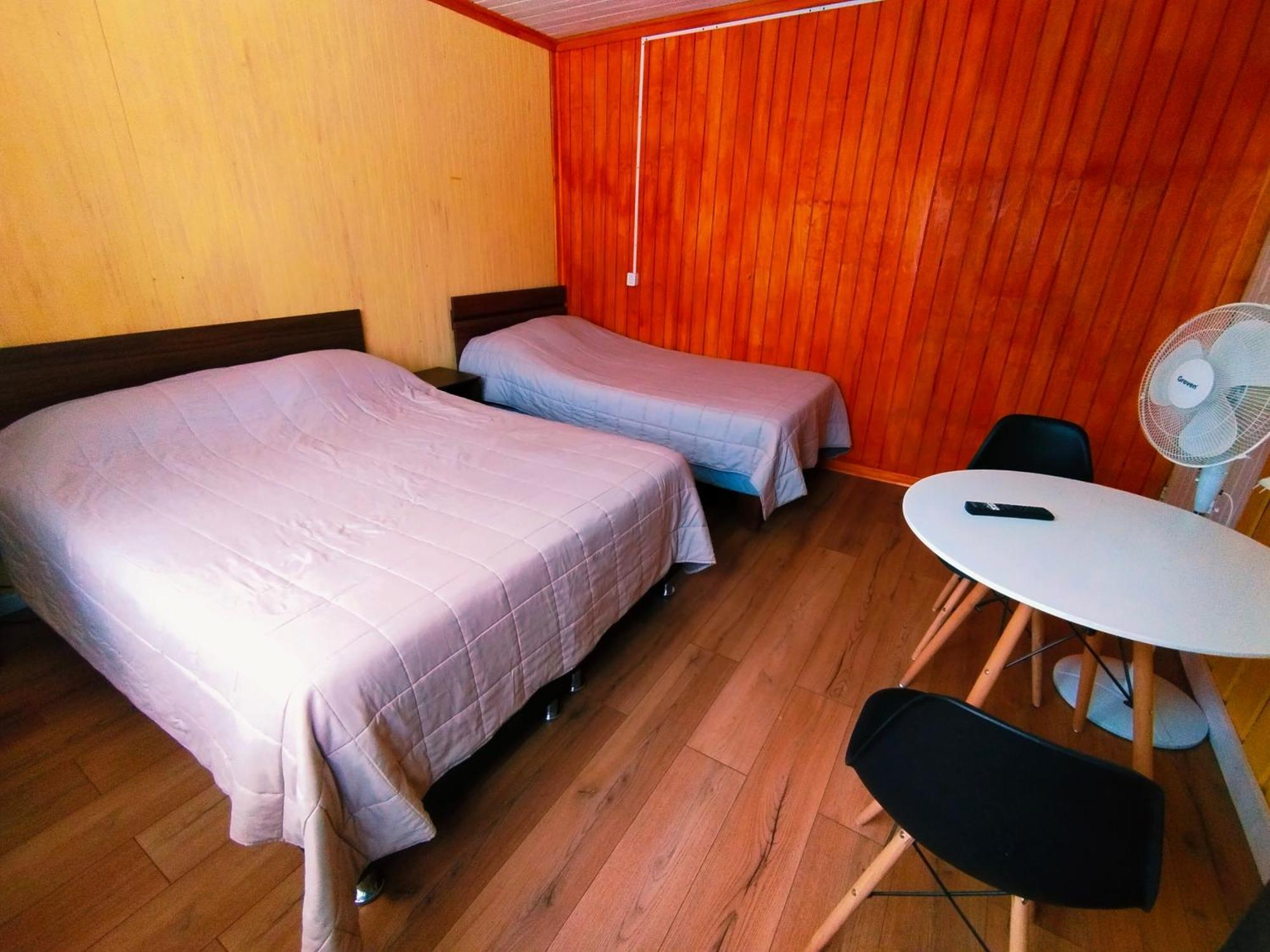 Hostel Notro Valdivia Exterior photo