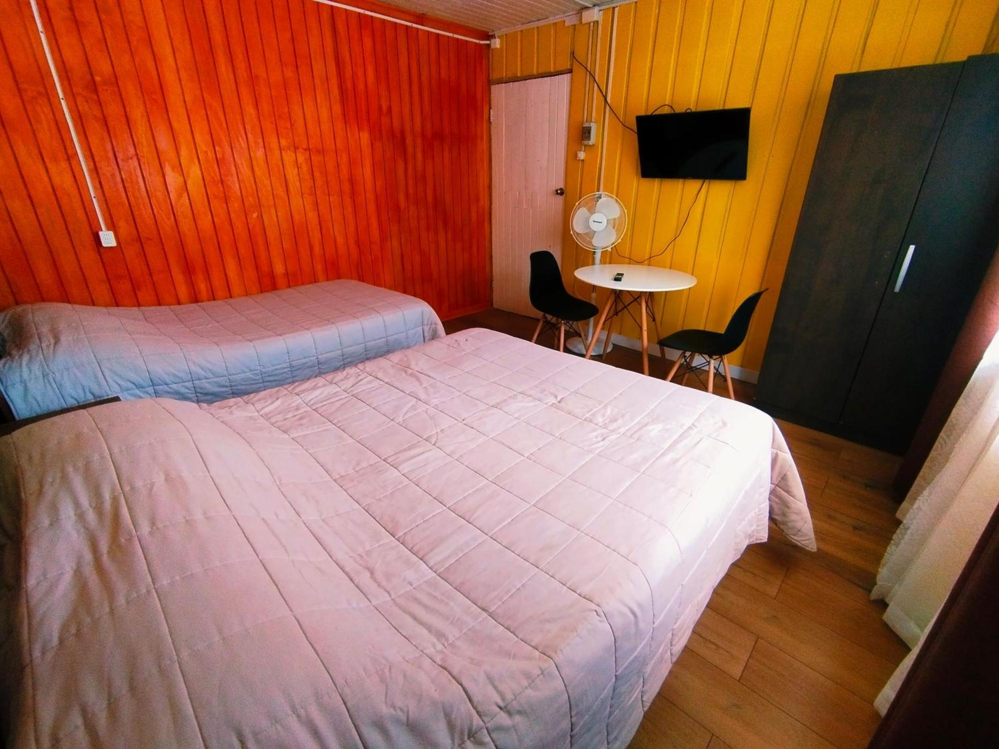 Hostel Notro Valdivia Exterior photo